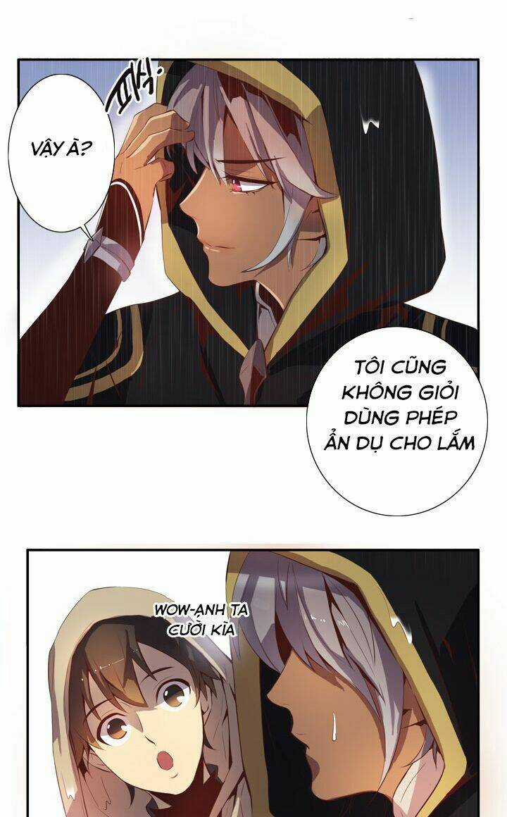 Dusk Howler - Chapter 41 - Trang 25