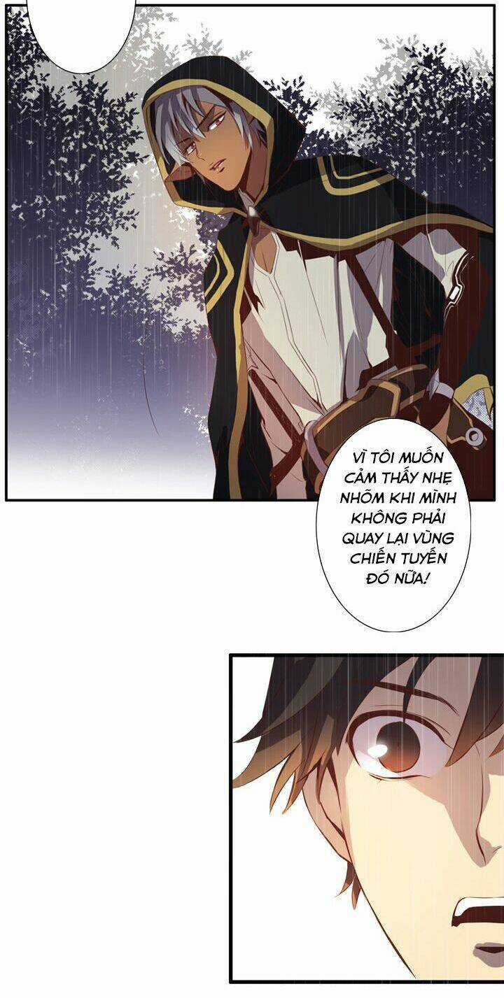 Dusk Howler - Chapter 41 - Trang 28