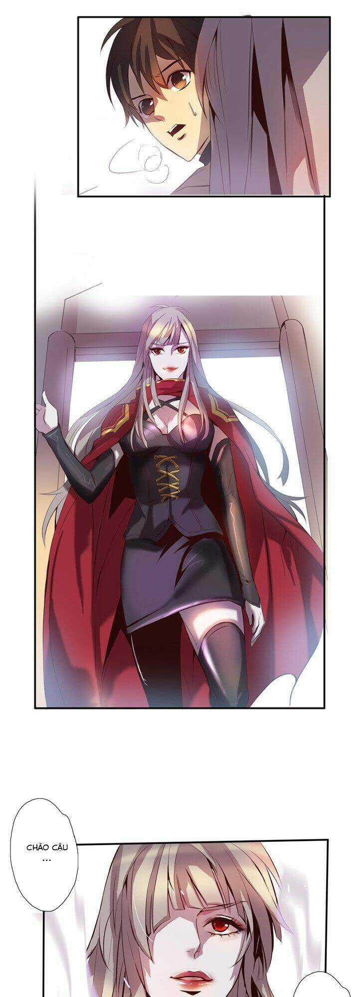 Dusk Howler - Chapter 42 - Trang 20