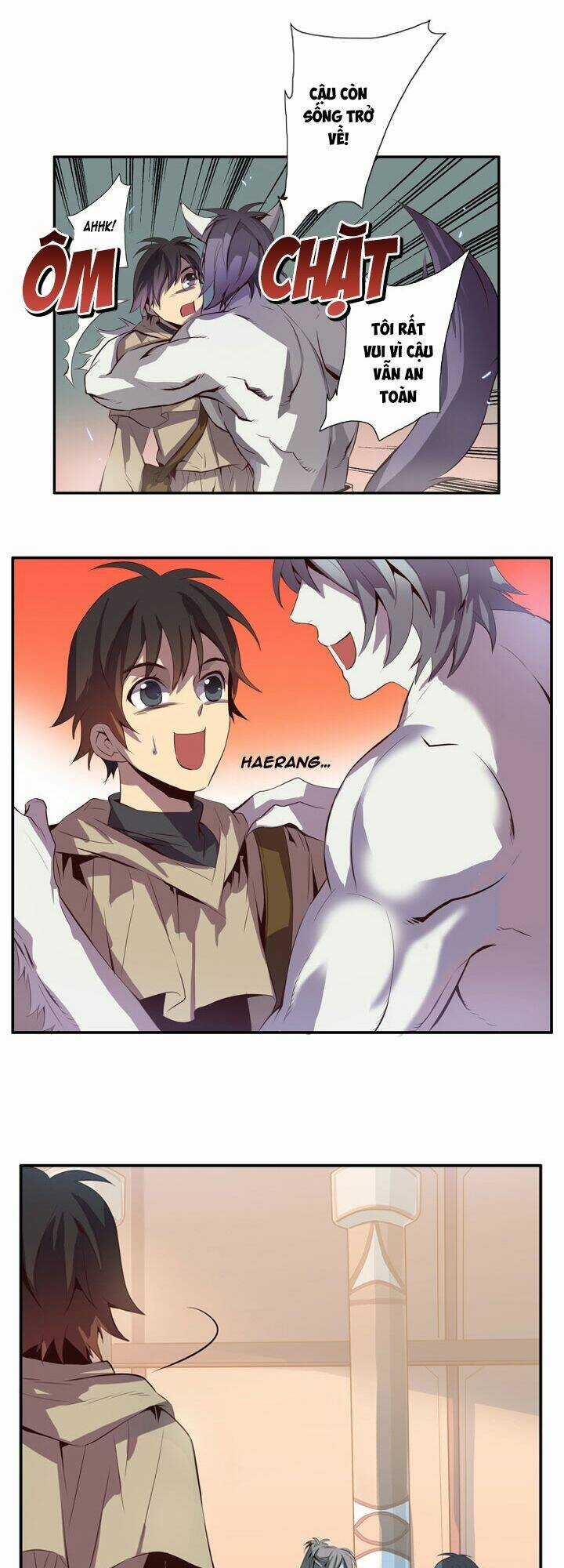 Dusk Howler - Chapter 42 - Trang 3