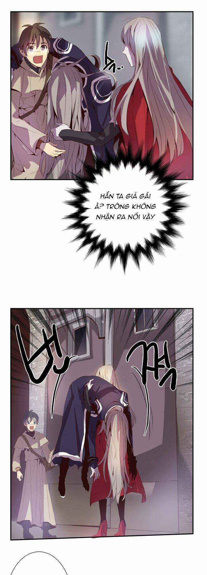 Dusk Howler - Chapter 42 - Trang 22