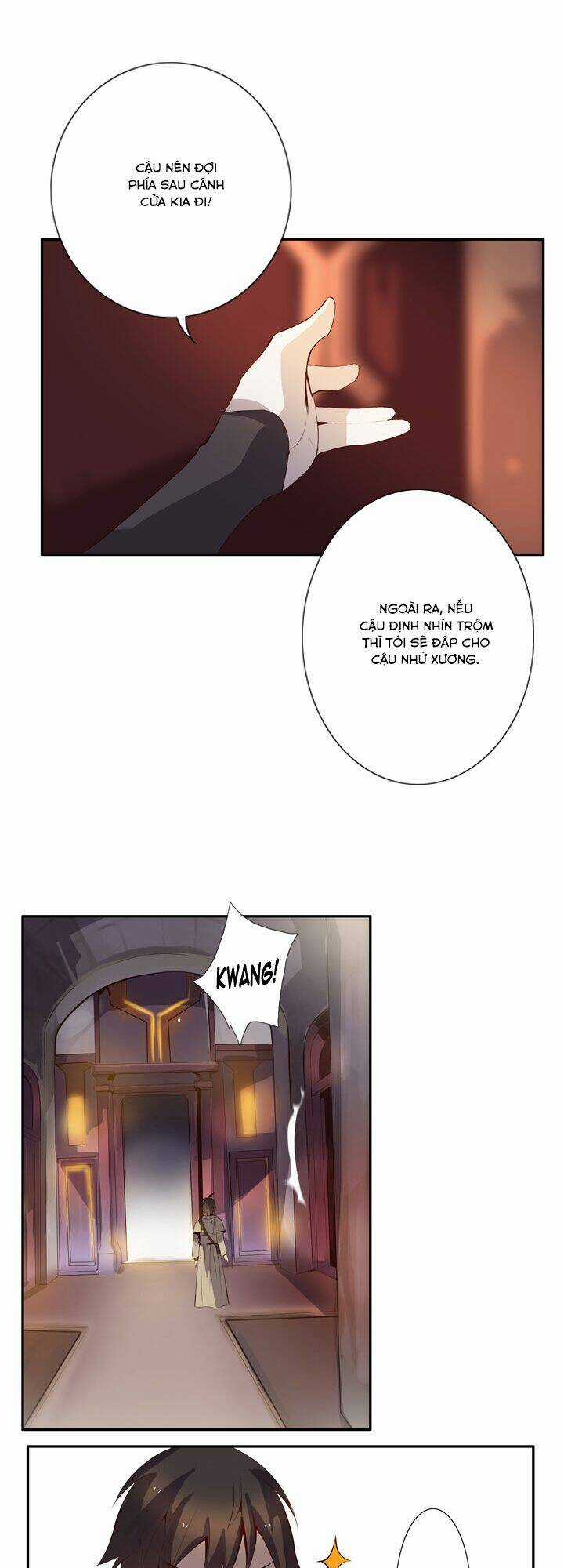 Dusk Howler - Chapter 42 - Trang 24