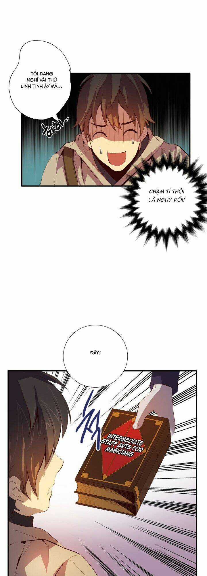 Dusk Howler - Chapter 42 - Trang 37