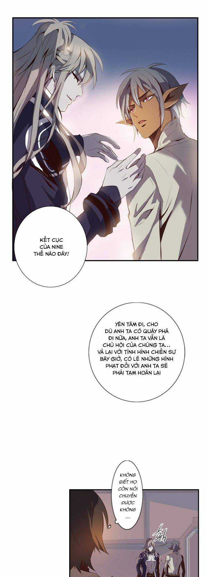 Dusk Howler - Chapter 42 - Trang 5