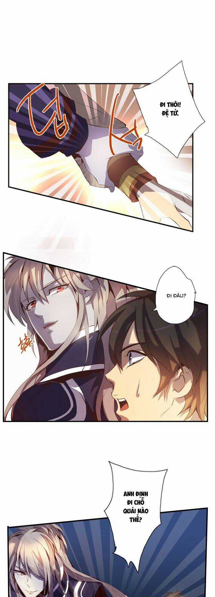 Dusk Howler - Chapter 42 - Trang 7