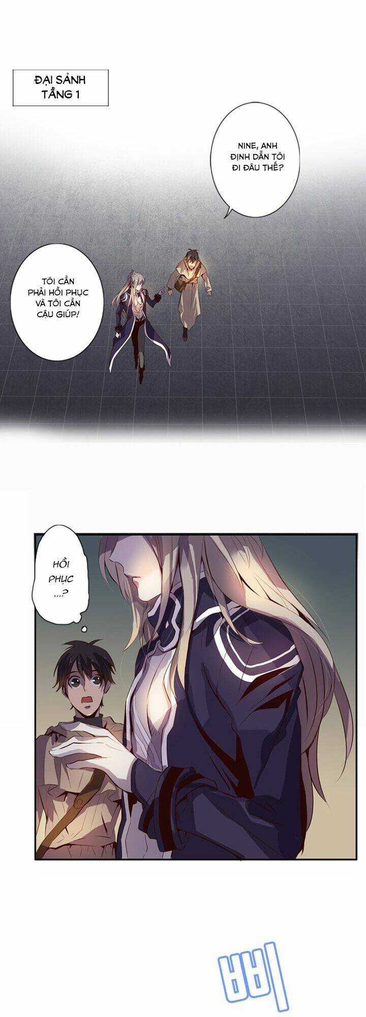 Dusk Howler - Chapter 42 - Trang 9