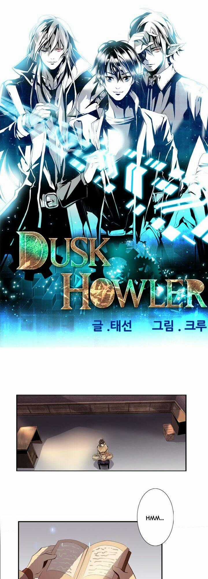 Dusk Howler - Chapter 43 - Trang 1