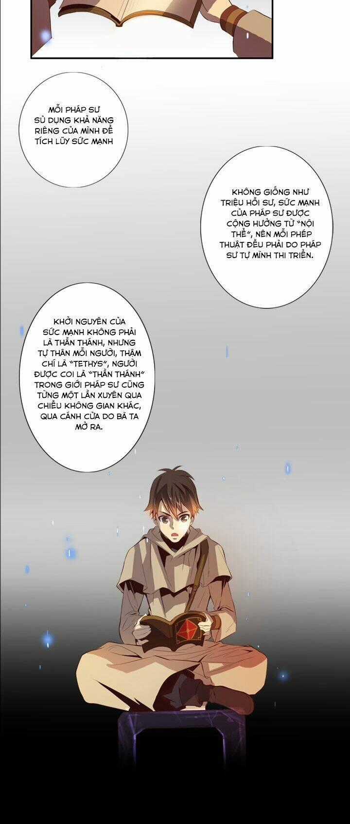 Dusk Howler - Chapter 43 - Trang 2