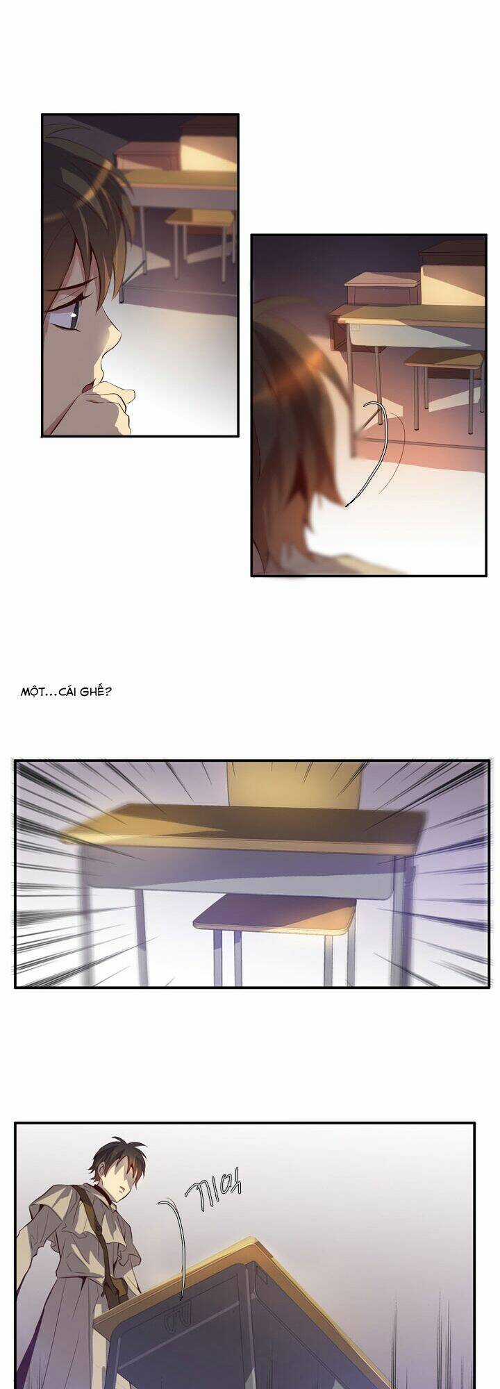 Dusk Howler - Chapter 43 - Trang 11