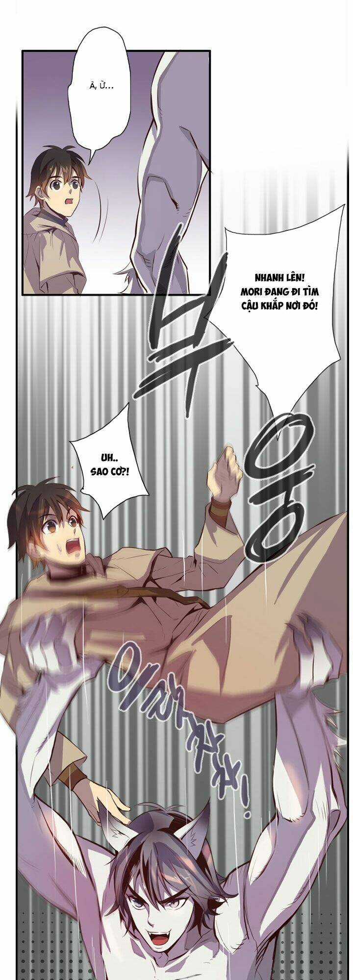 Dusk Howler - Chapter 43 - Trang 19