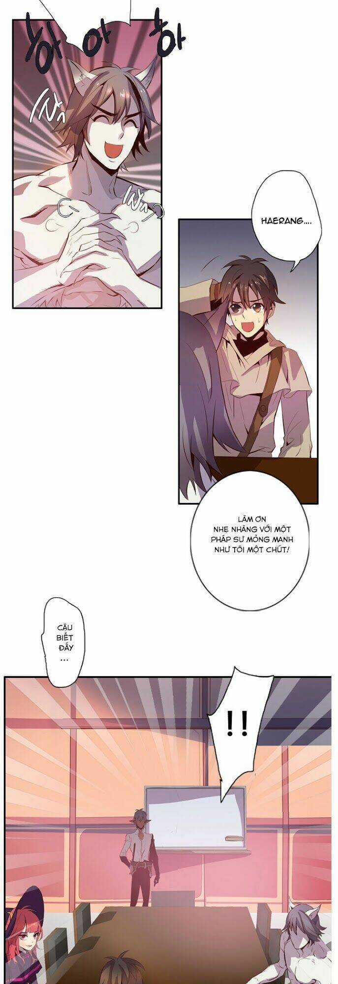 Dusk Howler - Chapter 43 - Trang 22