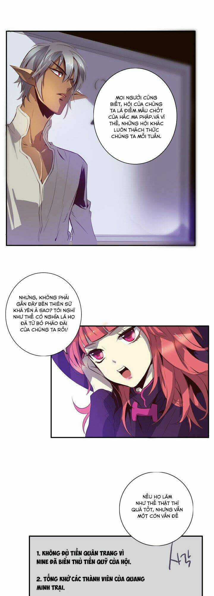 Dusk Howler - Chapter 43 - Trang 26