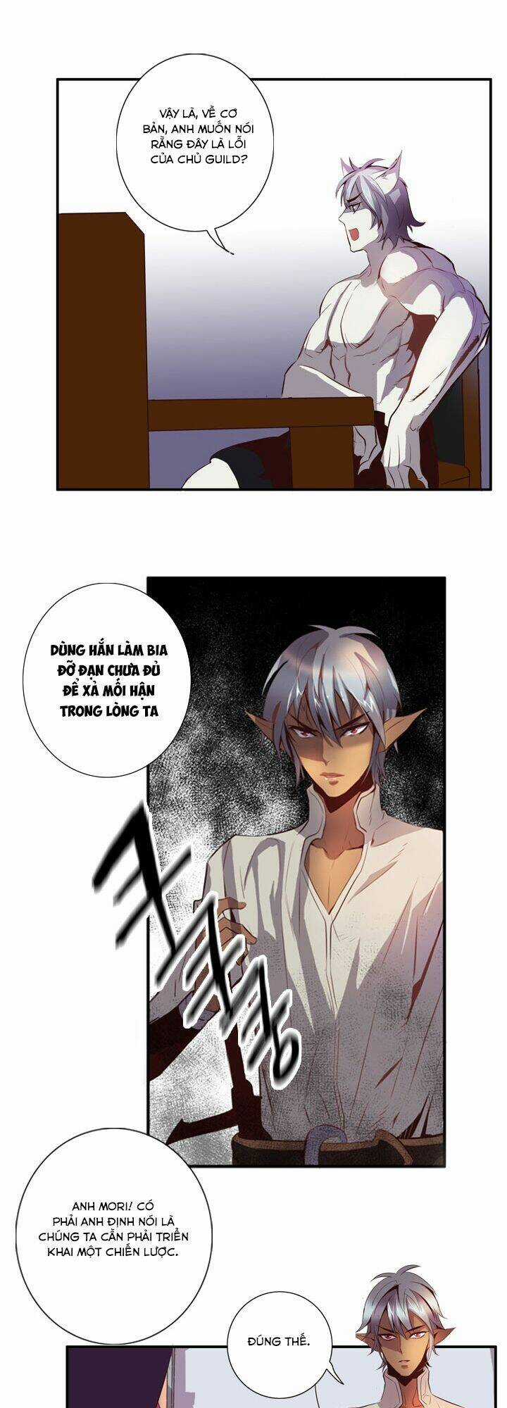 Dusk Howler - Chapter 43 - Trang 28