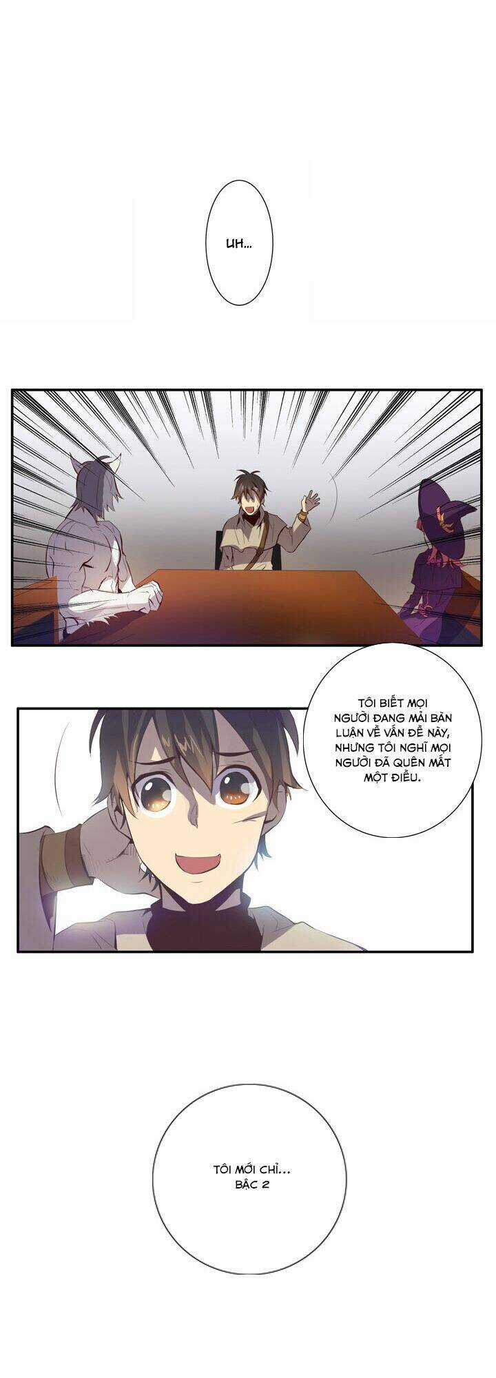 Dusk Howler - Chapter 43 - Trang 30