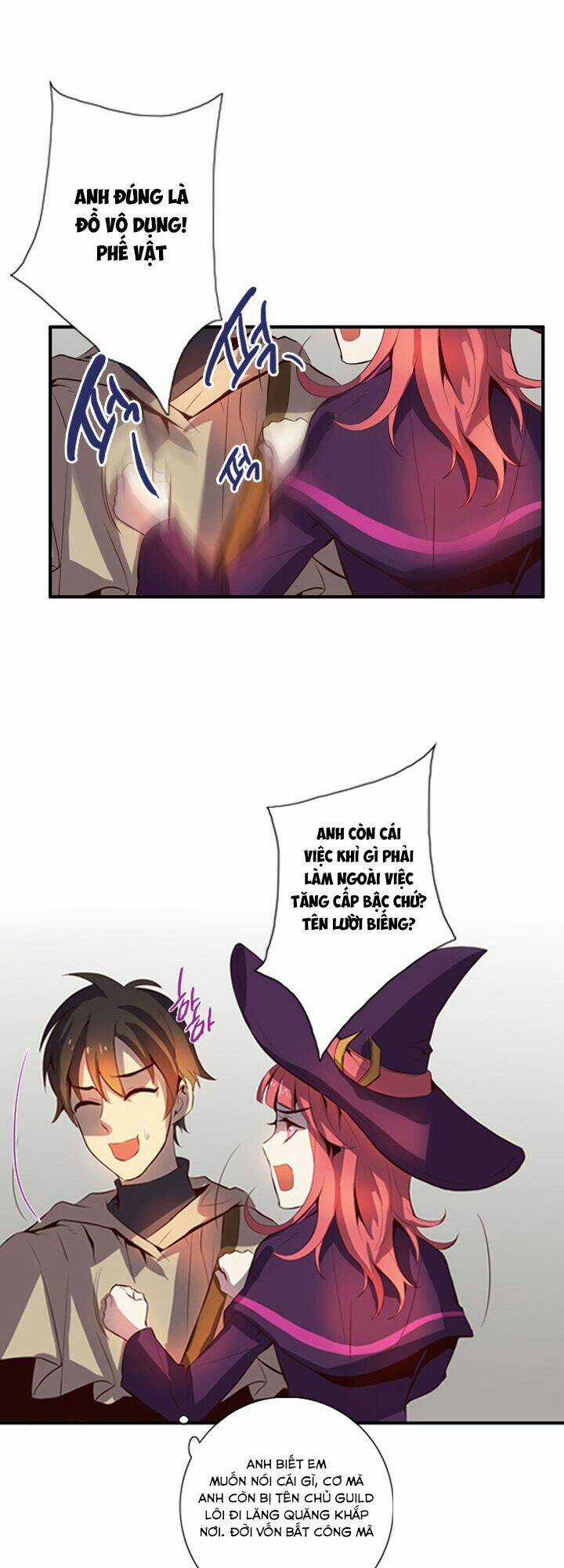 Dusk Howler - Chapter 43 - Trang 32