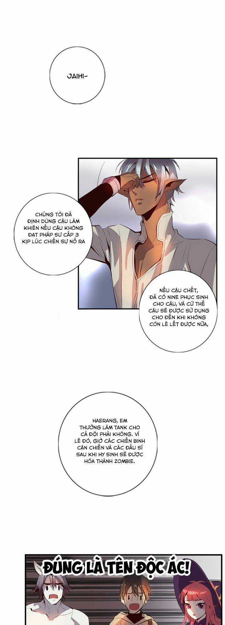 Dusk Howler - Chapter 43 - Trang 34