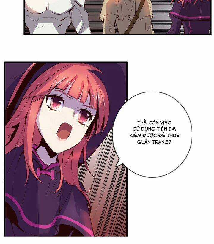 Dusk Howler - Chapter 43 - Trang 35