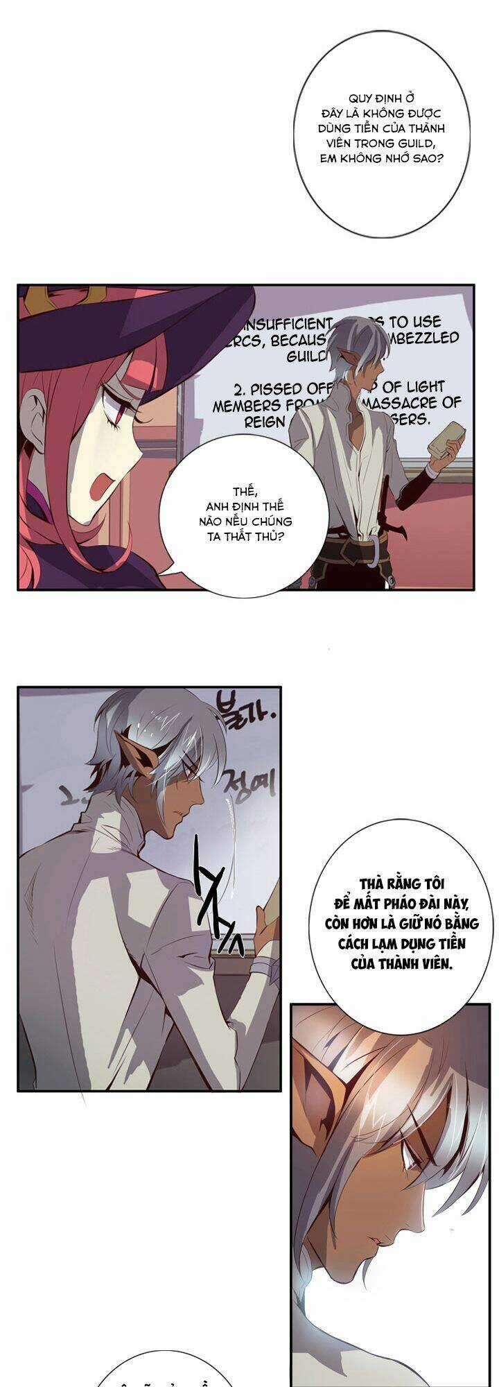 Dusk Howler - Chapter 43 - Trang 36