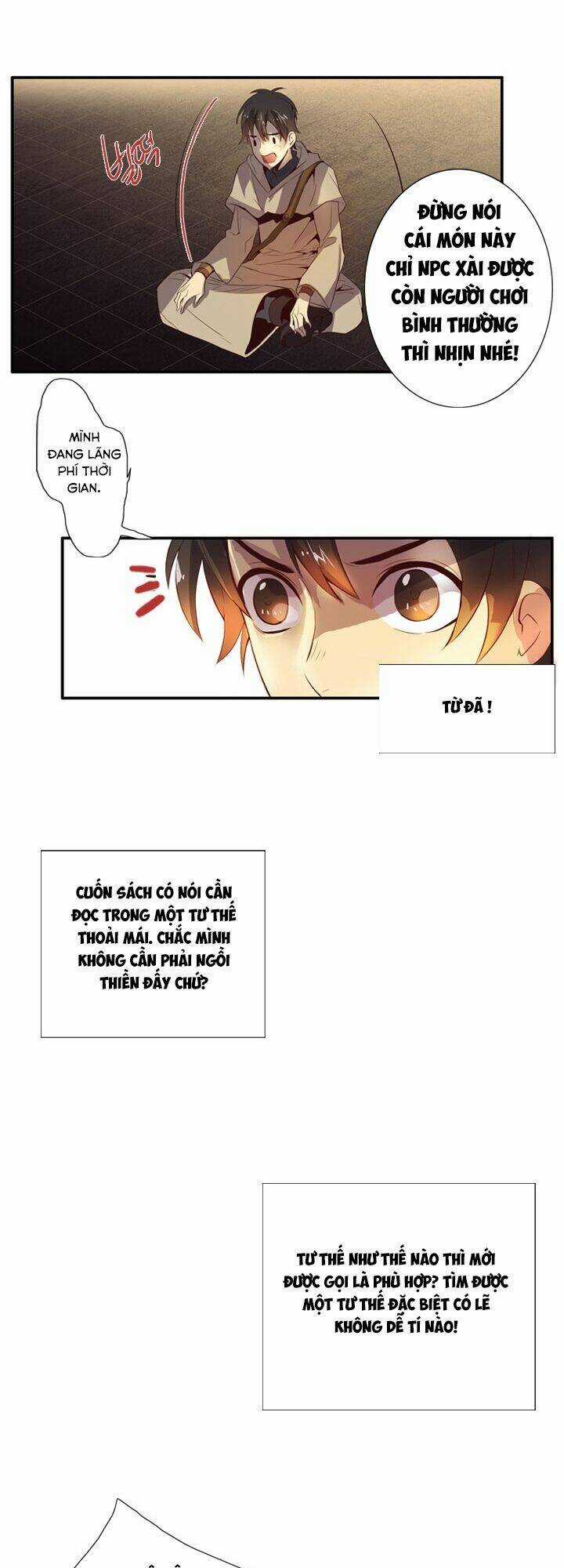 Dusk Howler - Chapter 43 - Trang 7