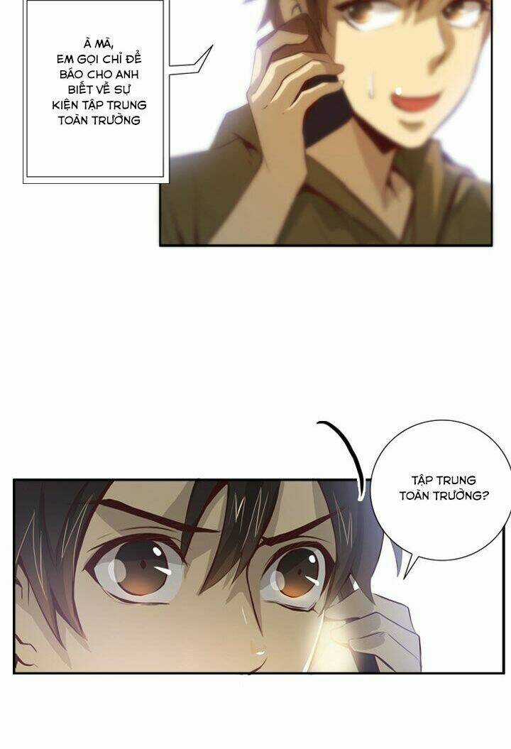 Dusk Howler - Chapter 44 - Trang 17