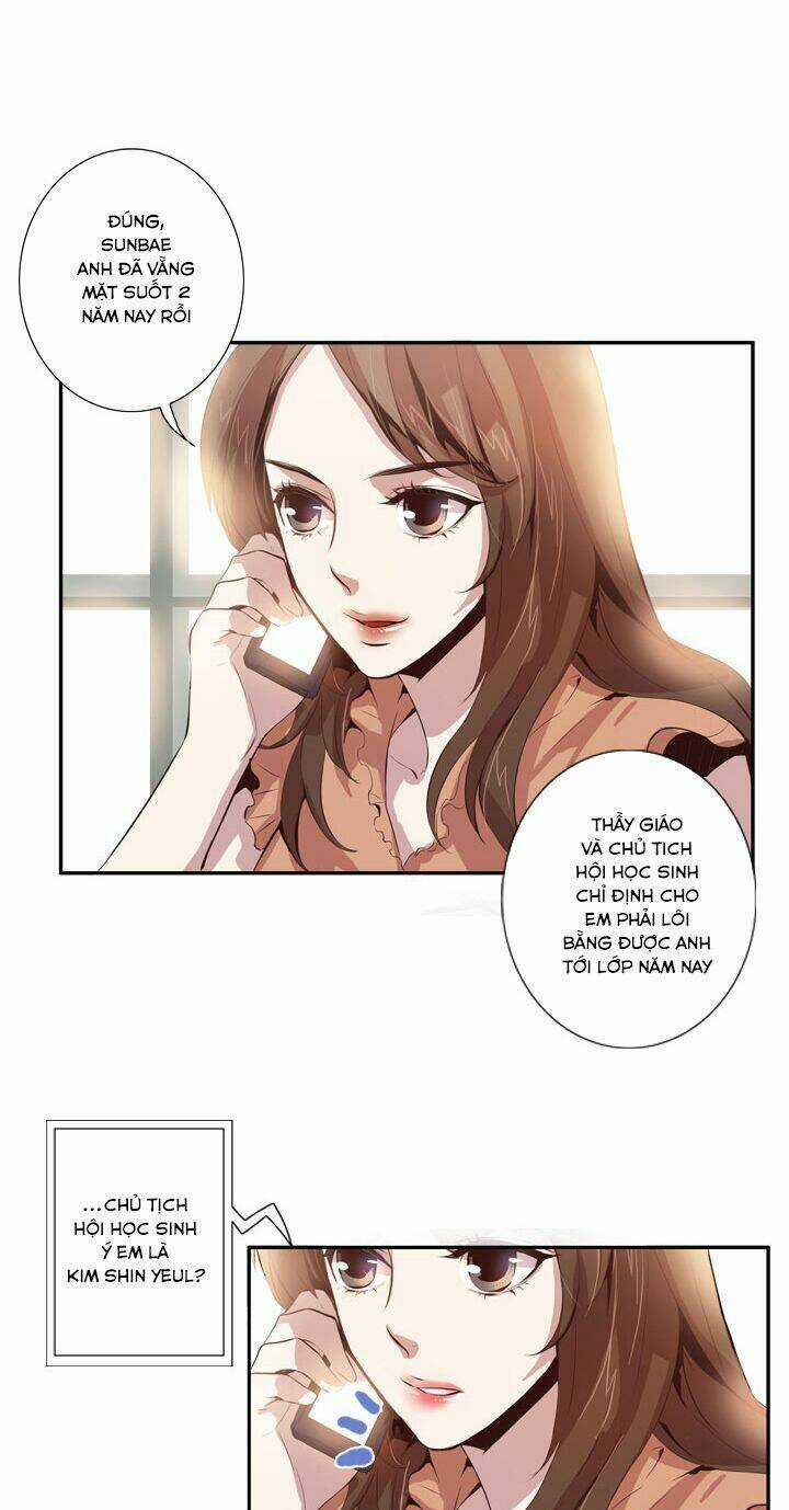 Dusk Howler - Chapter 44 - Trang 18