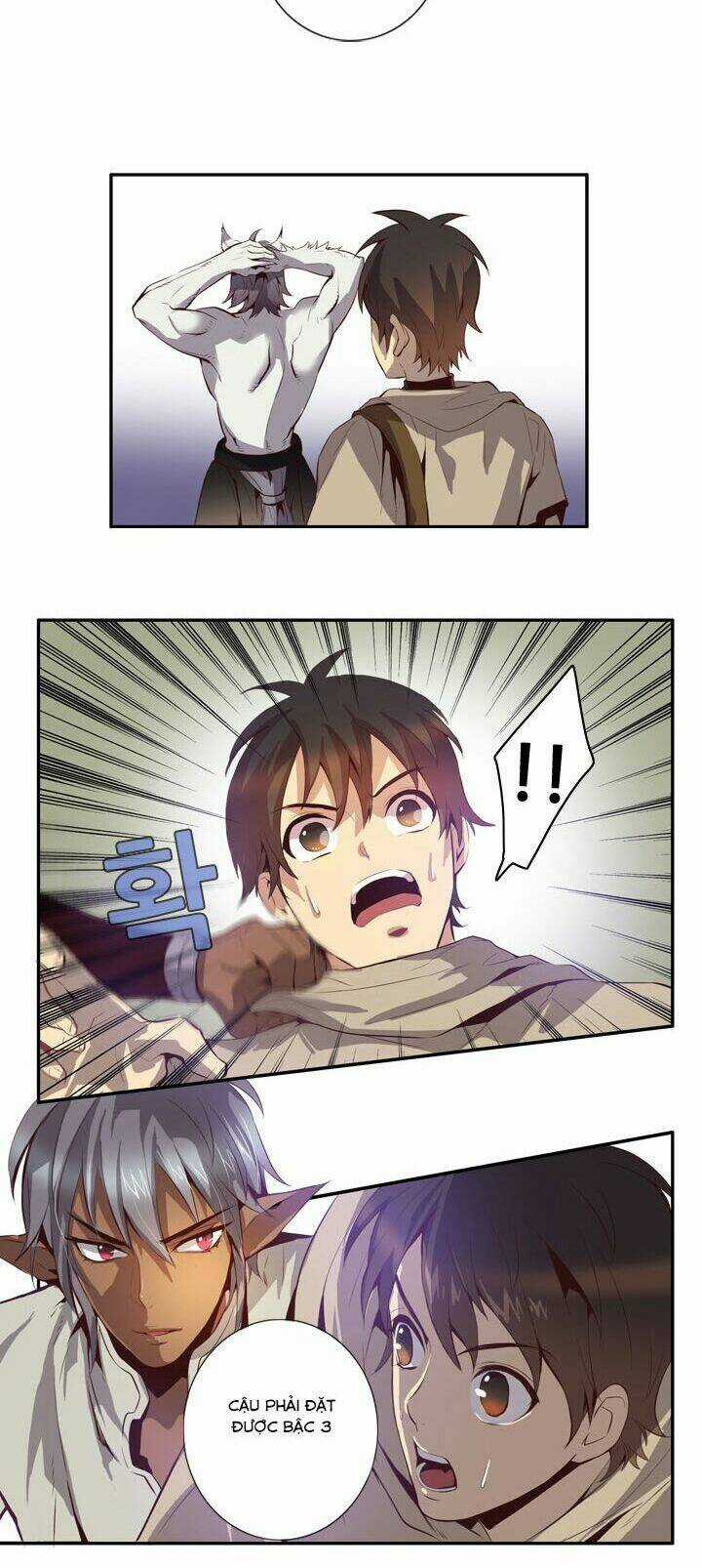 Dusk Howler - Chapter 44 - Trang 3