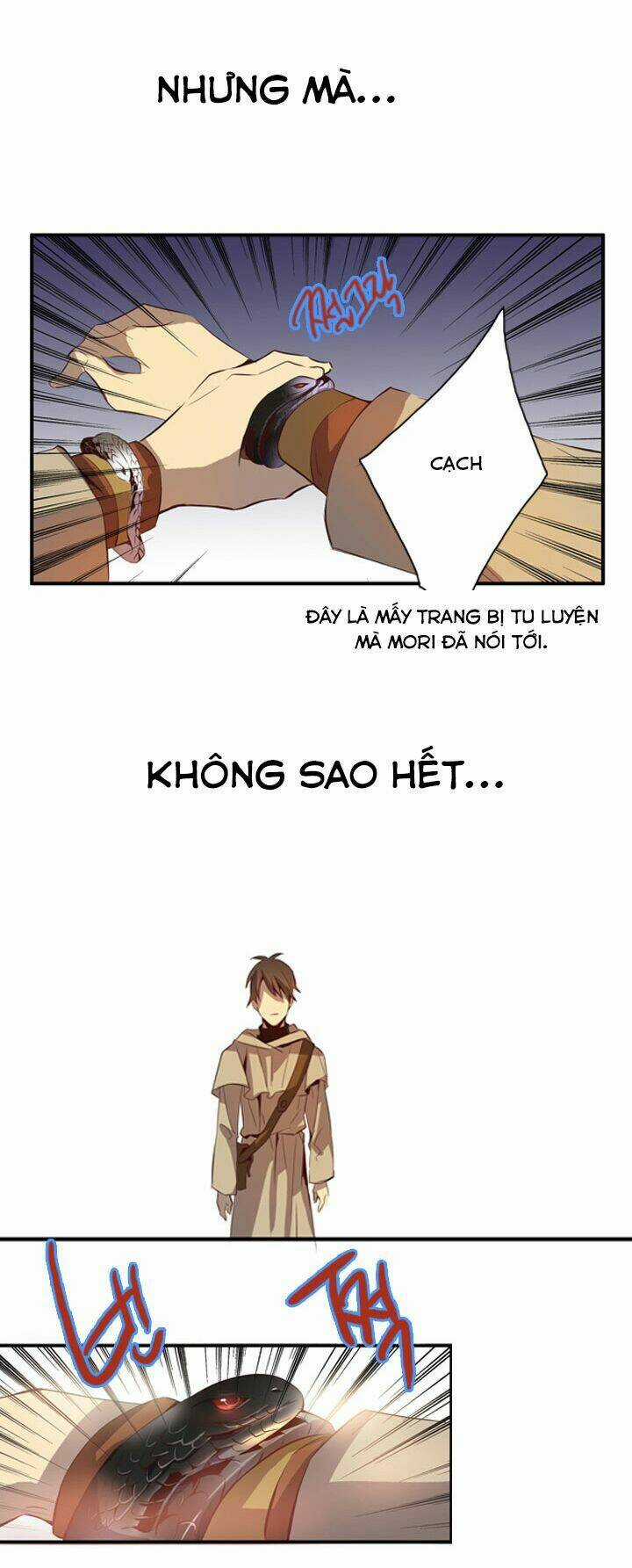 Dusk Howler - Chapter 44 - Trang 30