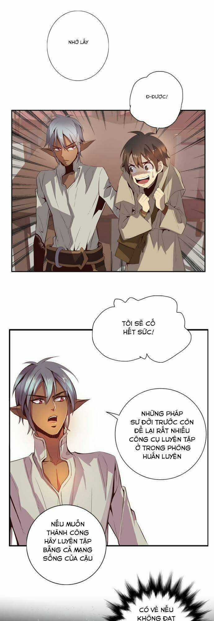 Dusk Howler - Chapter 44 - Trang 4