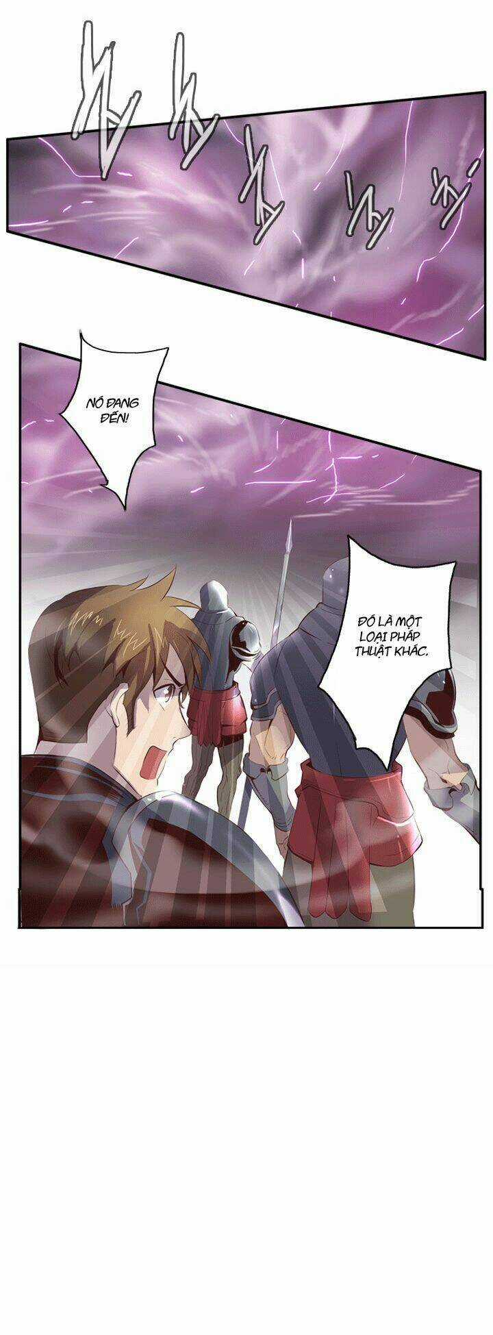 Dusk Howler - Chapter 46 - Trang 9