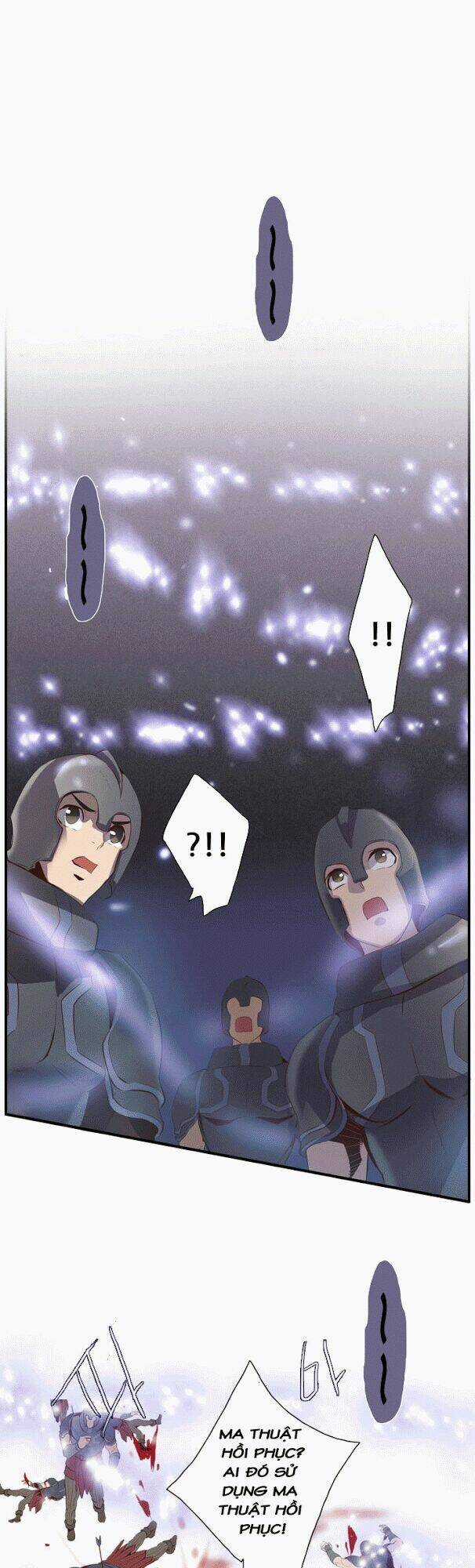 Dusk Howler - Chapter 47 - Trang 16