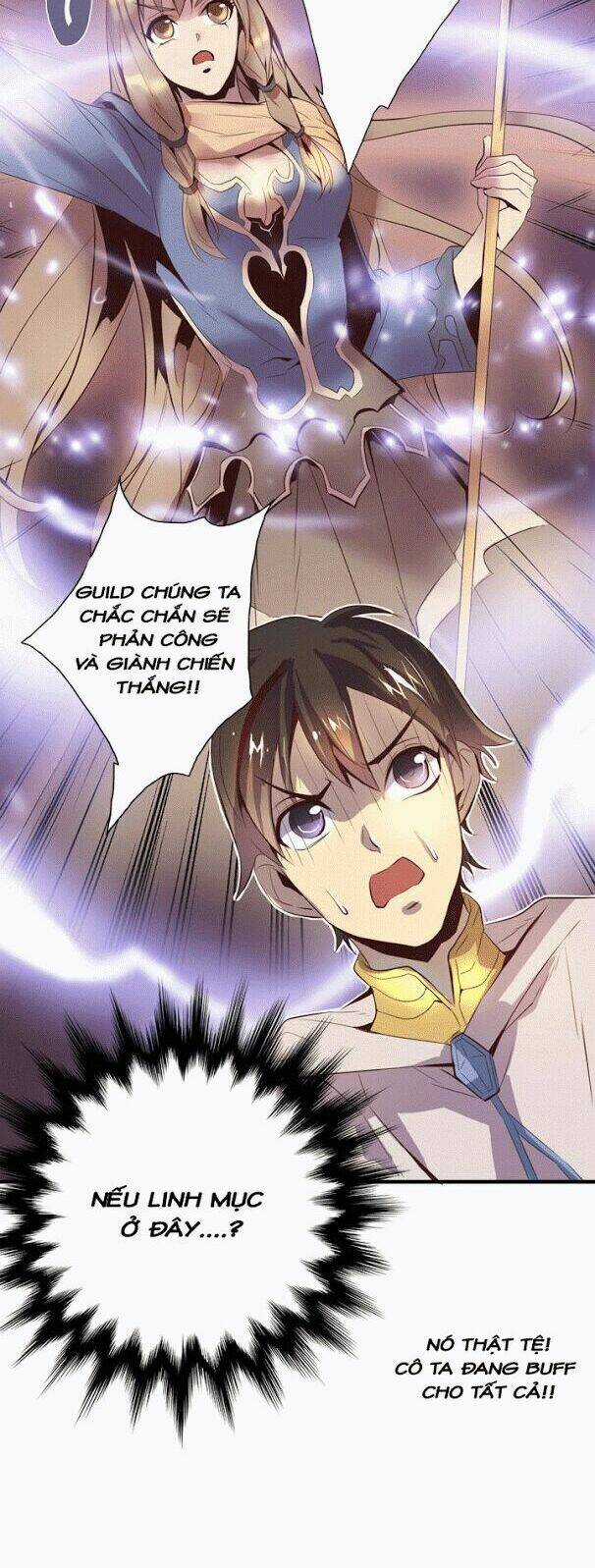 Dusk Howler - Chapter 47 - Trang 18