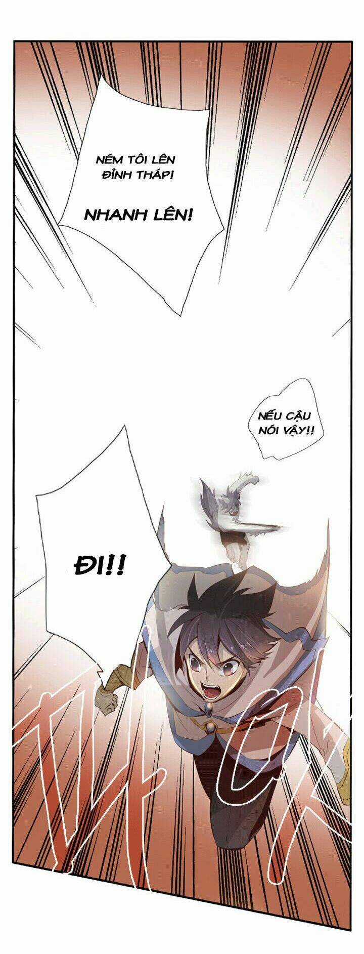 Dusk Howler - Chapter 47 - Trang 31