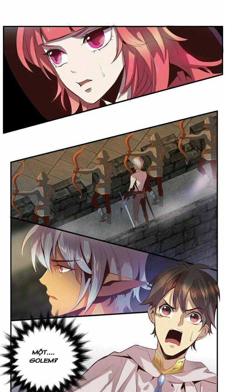 Dusk Howler - Chapter 47 - Trang 6