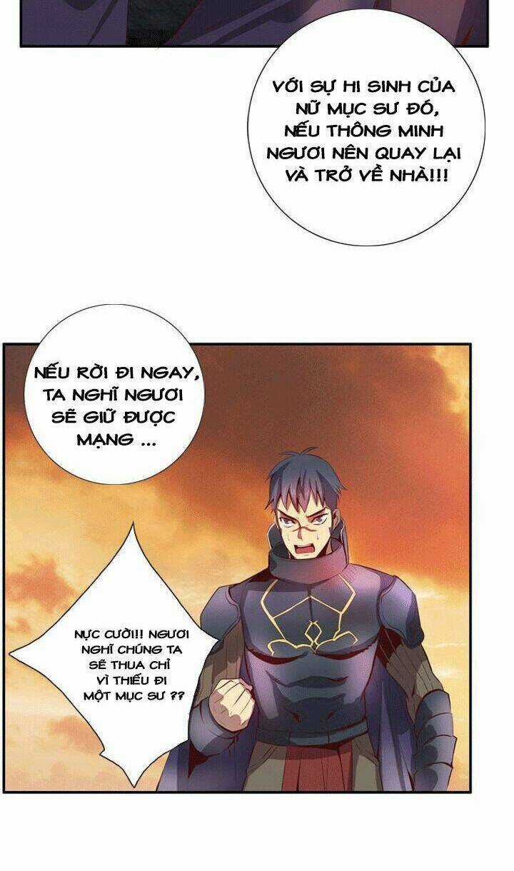 Dusk Howler - Chapter 49 - Trang 12