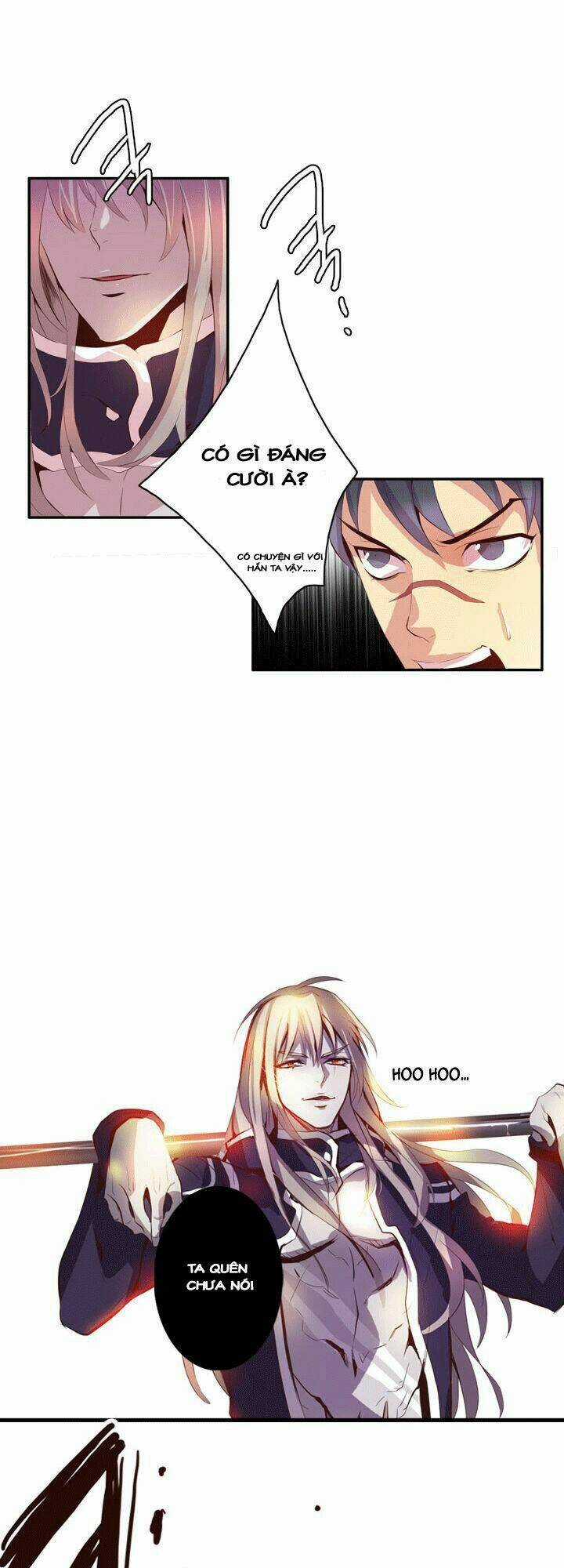 Dusk Howler - Chapter 49 - Trang 13