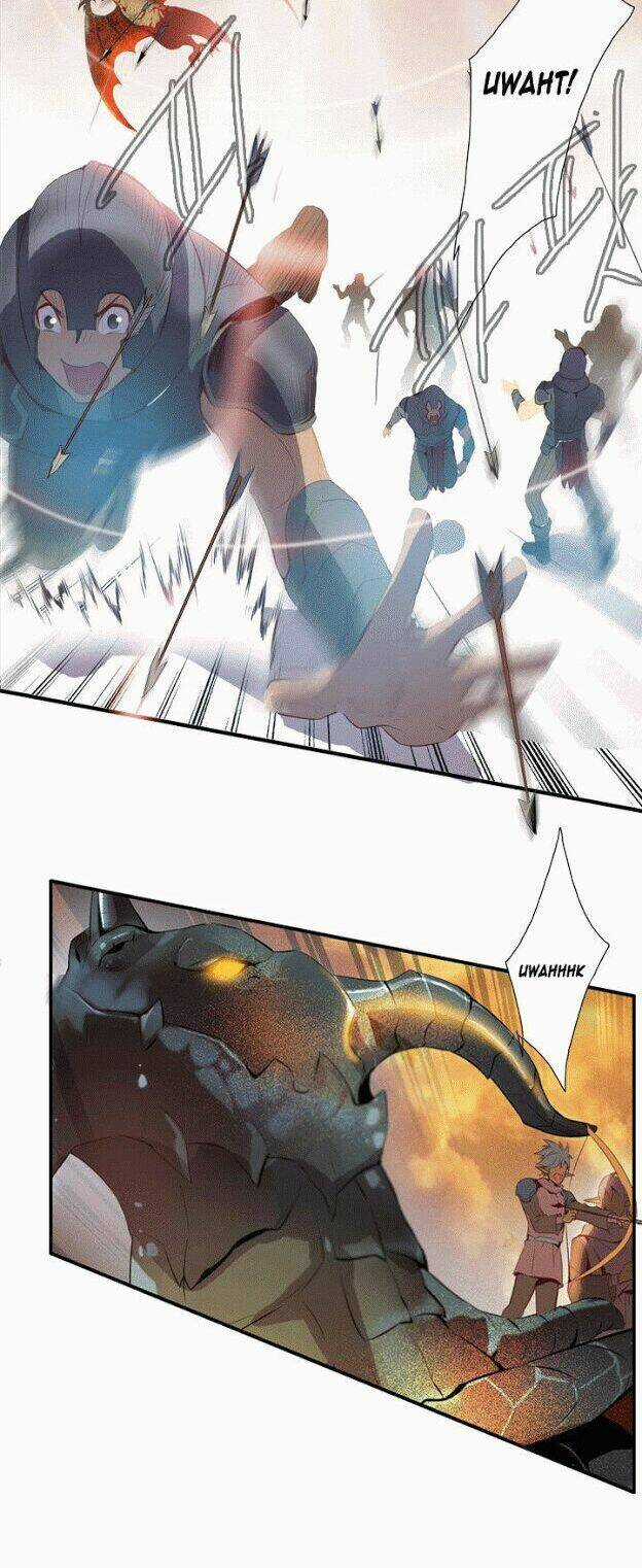 Dusk Howler - Chapter 49 - Trang 18