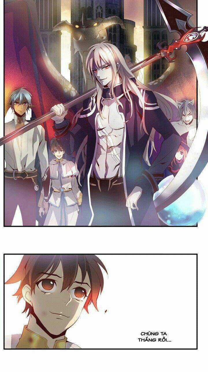 Dusk Howler - Chapter 49 - Trang 23