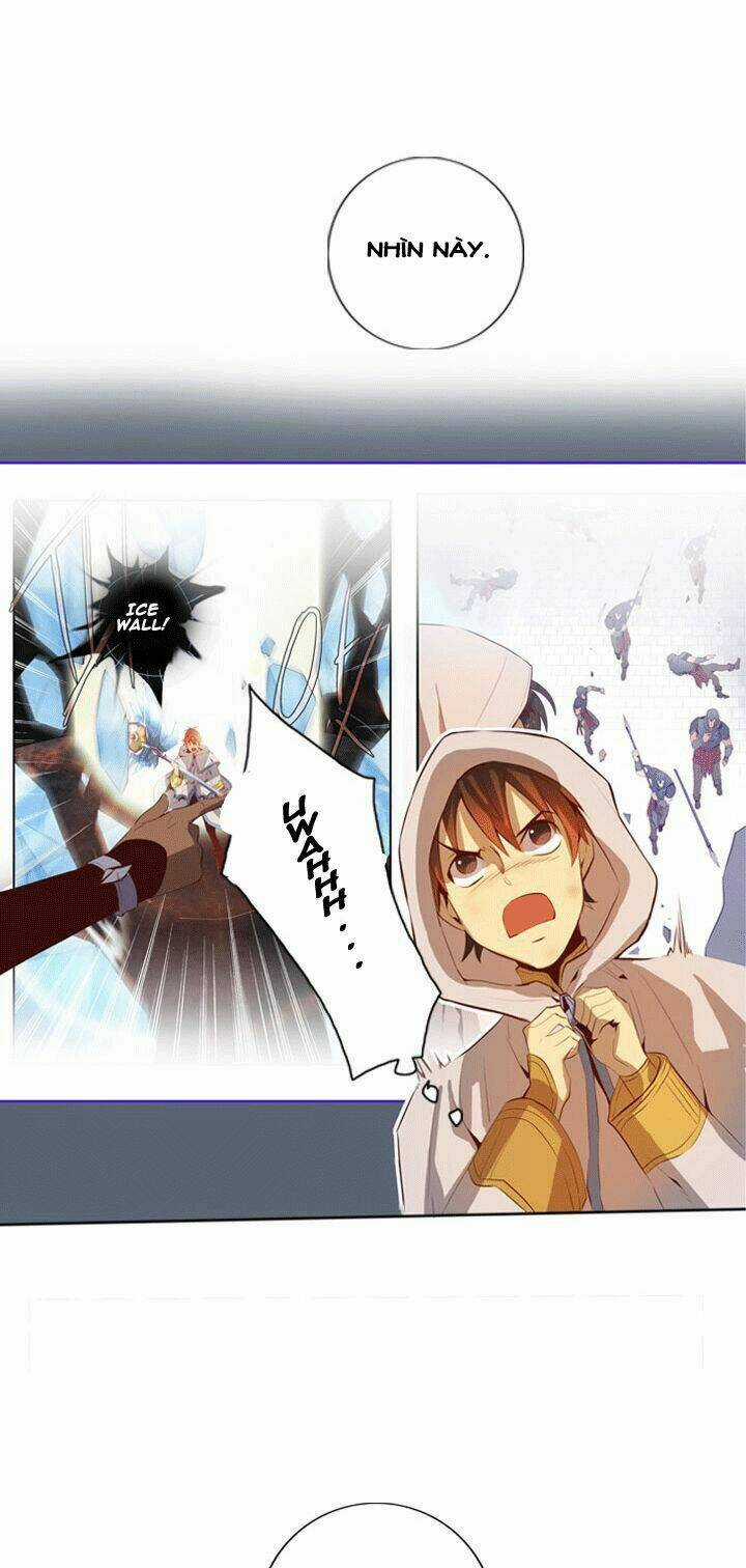 Dusk Howler - Chapter 49 - Trang 26