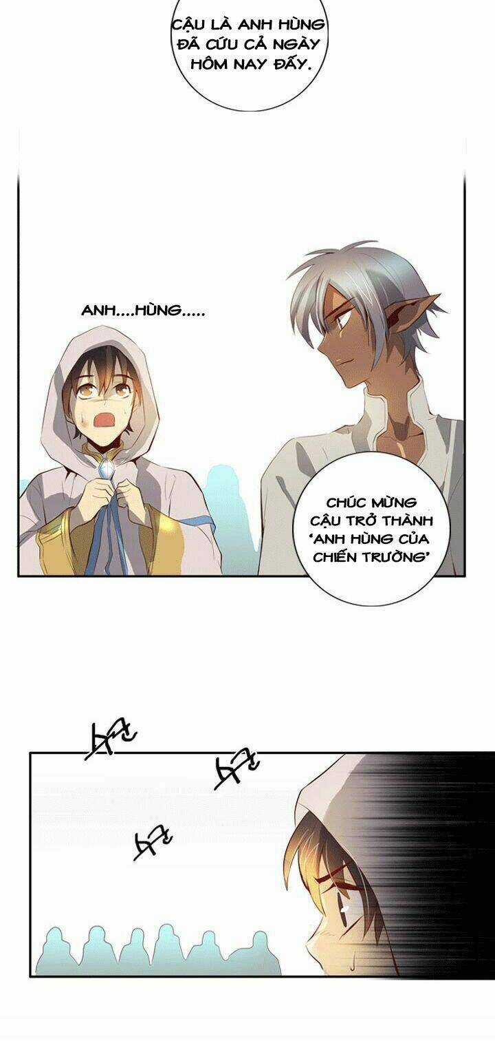 Dusk Howler - Chapter 49 - Trang 27