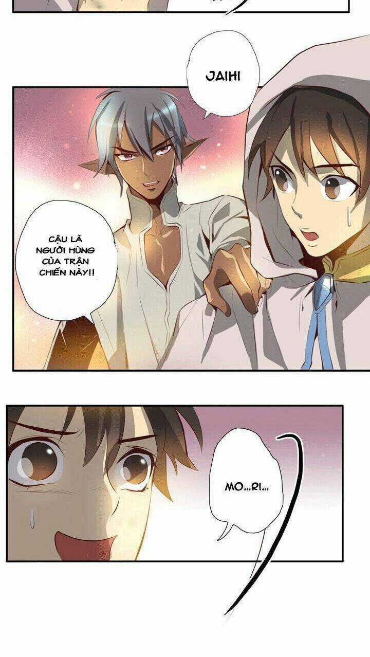 Dusk Howler - Chapter 49 - Trang 31