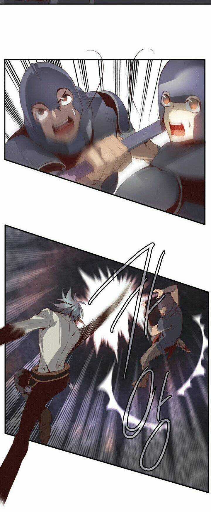 Dusk Howler - Chapter 49 - Trang 5