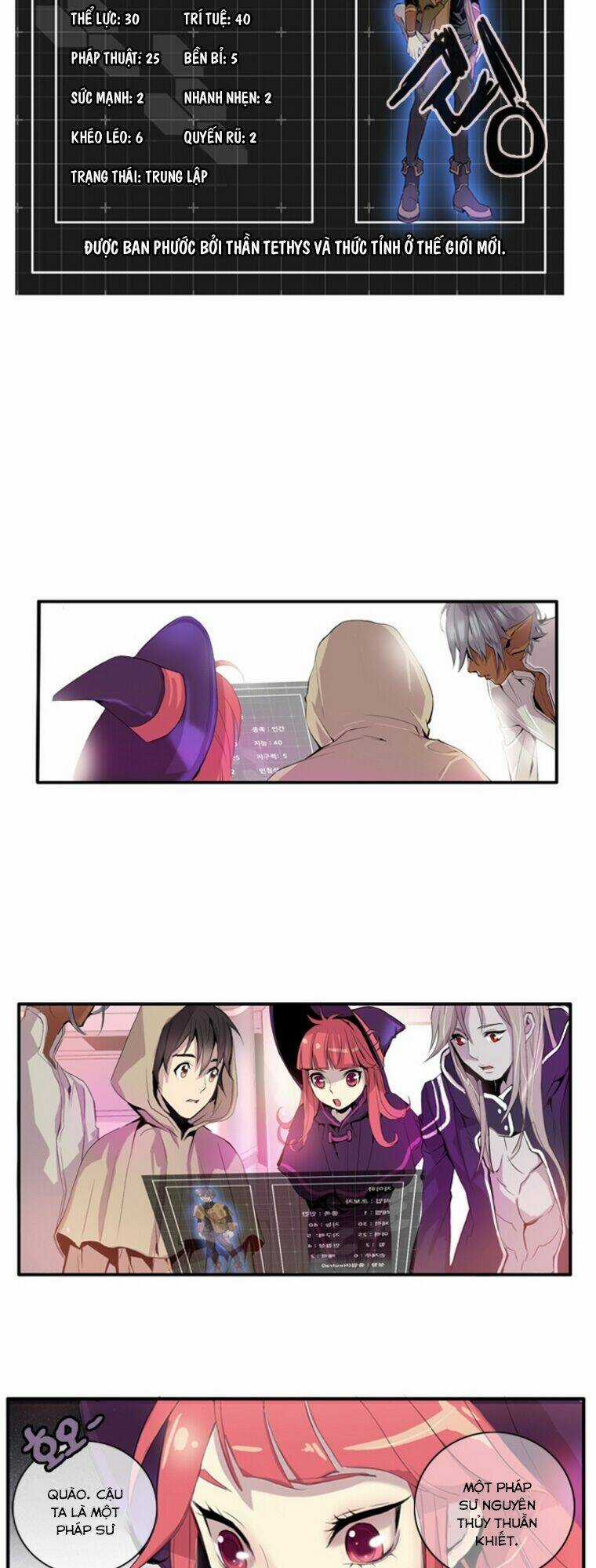 Dusk Howler - Chapter 5 - Trang 12