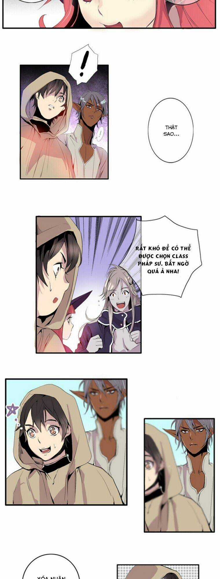 Dusk Howler - Chapter 5 - Trang 13