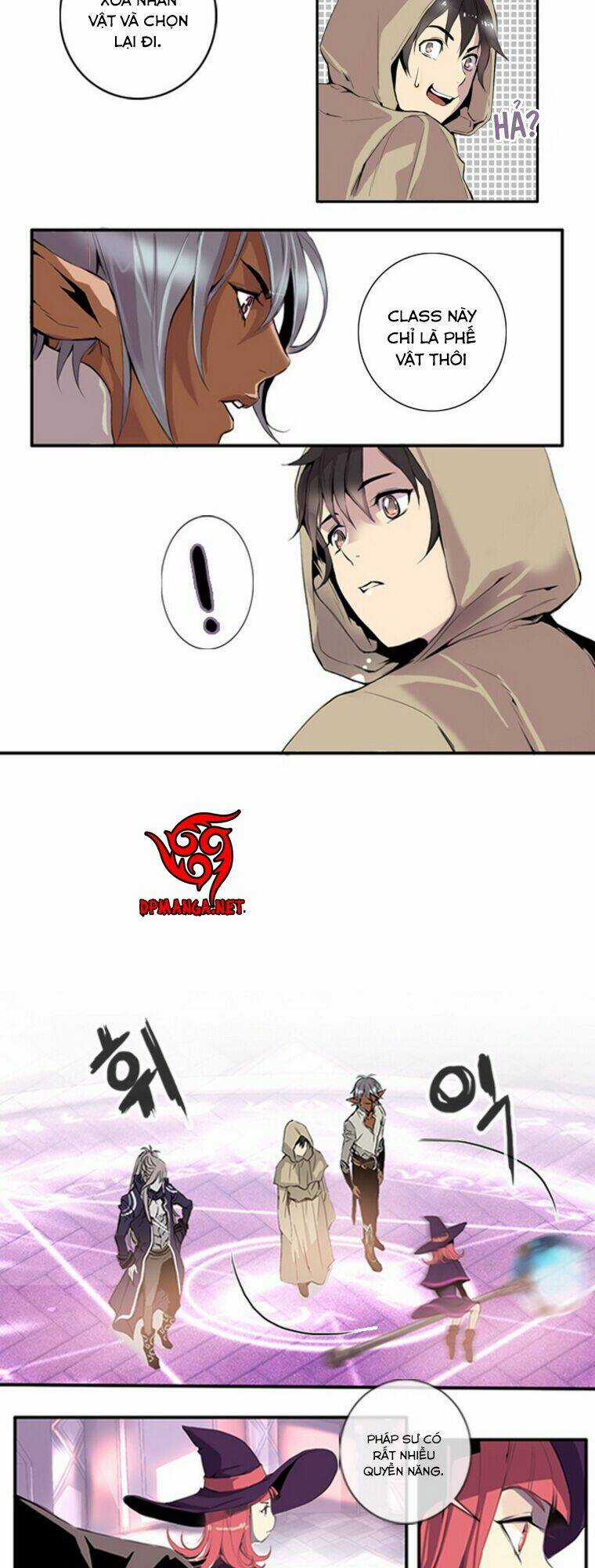 Dusk Howler - Chapter 5 - Trang 14