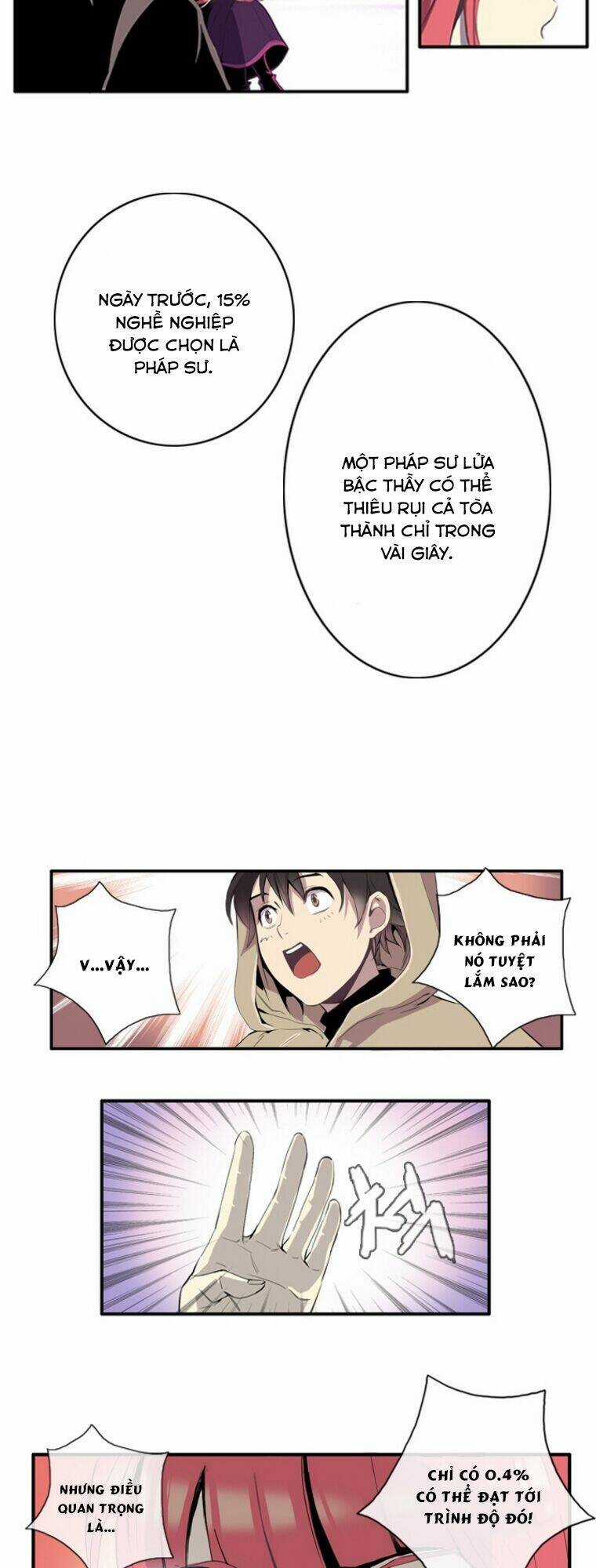 Dusk Howler - Chapter 5 - Trang 15