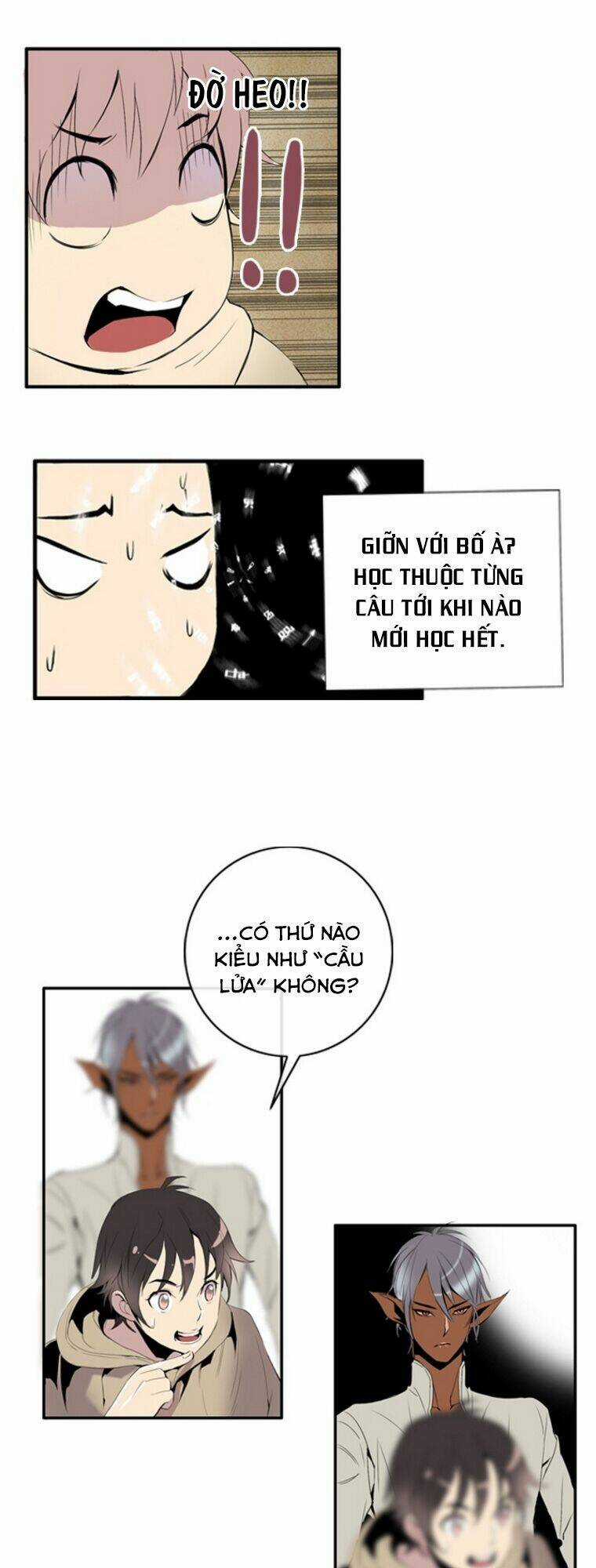 Dusk Howler - Chapter 5 - Trang 18