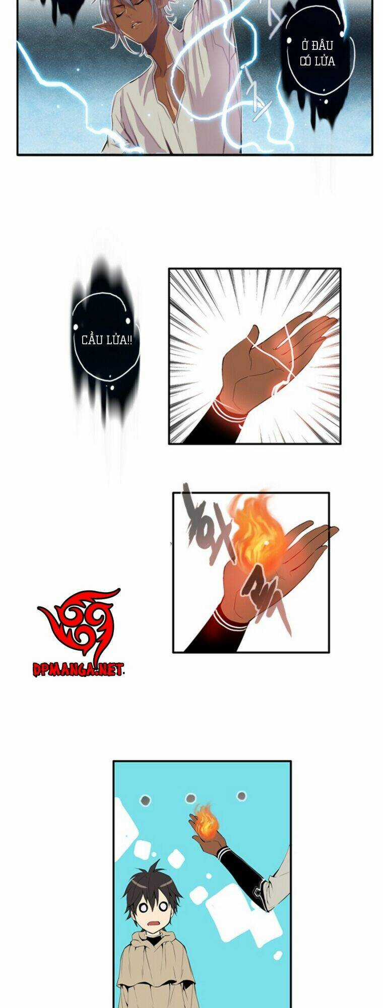 Dusk Howler - Chapter 5 - Trang 20
