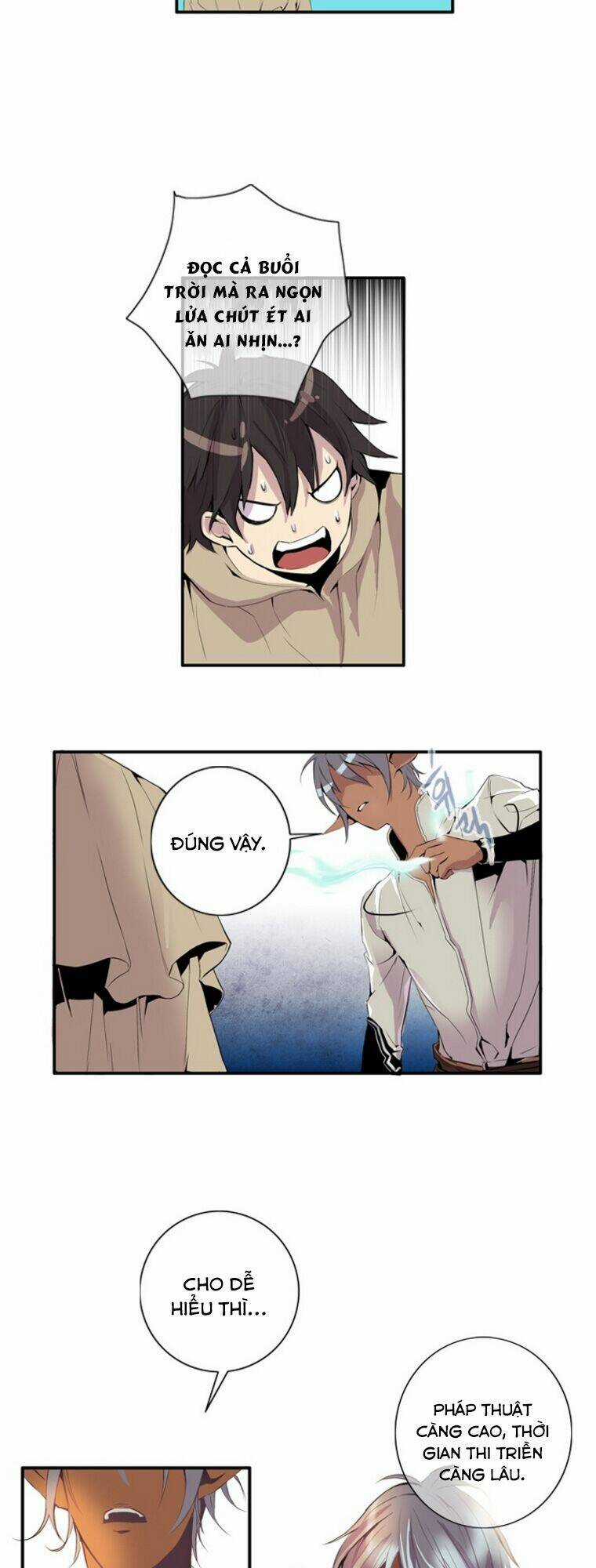 Dusk Howler - Chapter 5 - Trang 21