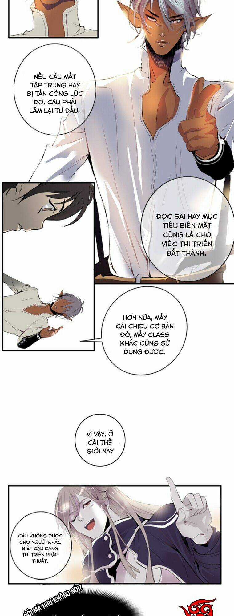 Dusk Howler - Chapter 5 - Trang 22