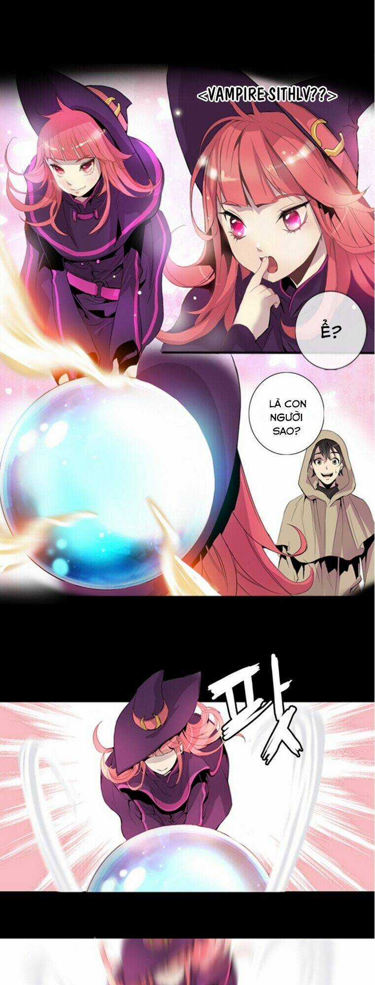 Dusk Howler - Chapter 5 - Trang 4